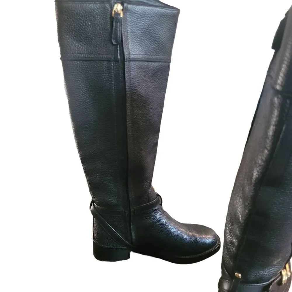 Tory Burch Teresa Riding Boot